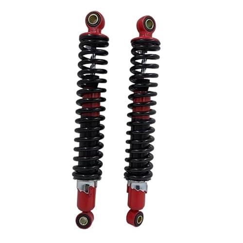 Motorcycle Shock Absorber 8 mm Feder 345 mm Motorrad-Stoßdämpfer für CB750 F2N für Ka&wasaki Z900 Dirt Bike Gokart Quad für ATV-Roller von NMHTJ