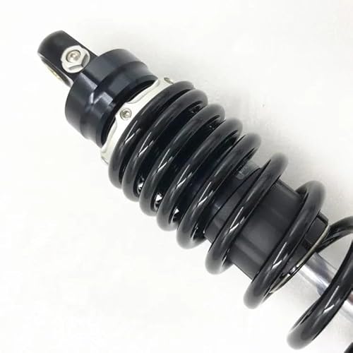 Motorcycle Shock Absorber 8mm Feder 320mm Motorrad Hinten Einstellen Dämpfung Stoßdämpfer Für Ya&maha Für nmax Für Ka&wasaki Für Su&zuki von NMHTJ