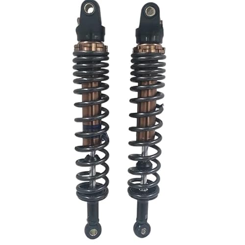 Motorcycle Shock Absorber 8mm Feder 400MM 410MM 420MM 430MM 440MM 450mm 480mm 500mm Motorrad Stoßdämpfer für Ya&maha für Su&zuki für Ka&wasaki von NMHTJ