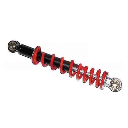 Motorcycle Shock Absorber Für ATV-Allrad-Motorradzubehör. Geeignet für 125cc für Small Bull 250 mm Stoßdämpfer vorn und hinten von NMHTJ