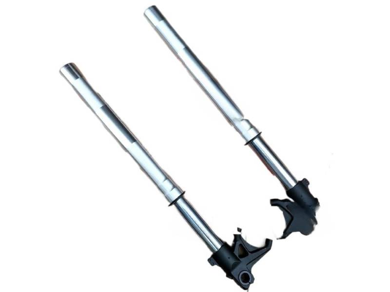 Motorcycle Shock Absorber Für Be&Nelli für BJ500GS-A TRK502 Links rechts Motorrad Vorderradgabeln Stoßdämpfer Aufhängungen von NMHTJ