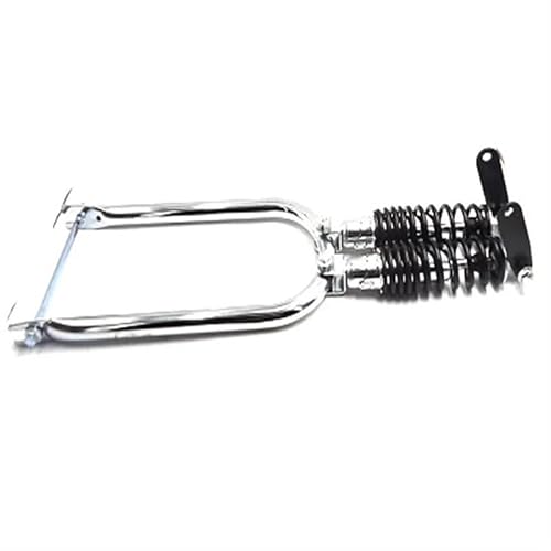 Motorcycle Shock Absorber Für C50 C70 JH70 Super Cub Motorrad Aktualisiert Stoßdämpfer Vorne Rahmen Roller Motobike Ersatzteile Zubehör von NMHTJ