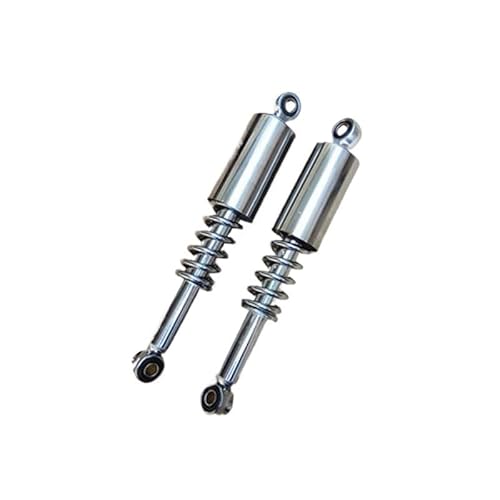 Motorcycle Shock Absorber Für CG125 Motorrad-Stoßdämpfer-Hinterradaufhängung EIN Paar für XF125-Hinterradgabeln Hinterradaufhängung von NMHTJ