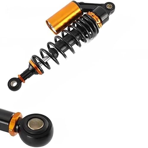 Motorcycle Shock Absorber Für Ka&wasaki Für Su&zuki Für Ya&maha Modifizierte Teile Motorrad 320Mm 12,5In Hinterradaufhängung Luftstoßdämpfer von NMHTJ