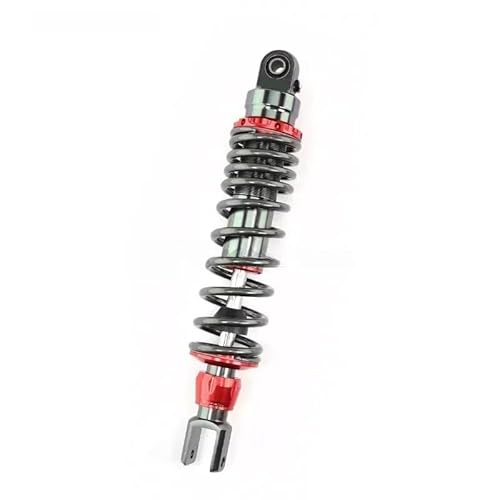 Motorcycle Shock Absorber Für Motorrad 320MM Einstellbarer Druck Hinterradstoßdämpfer Hinterfeder-Stoßdämpfer von NMHTJ