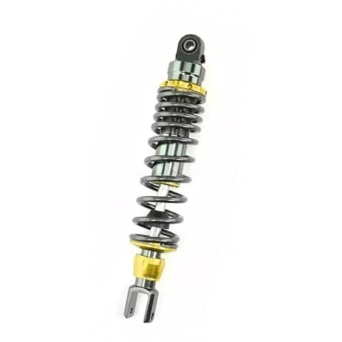 Motorcycle Shock Absorber Für Motorrad 320MM Einstellbarer Druck Hinterradstoßdämpfer Hinterfeder-Stoßdämpfer von NMHTJ