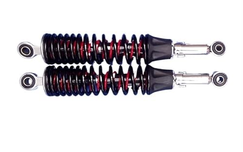 Motorcycle Shock Absorber Für Motorrad-Elektroauto-Stoßdämpfer im Double Pitch 34 cm Federmotorrad-Elektrofahrzeug-Zubehör von NMHTJ