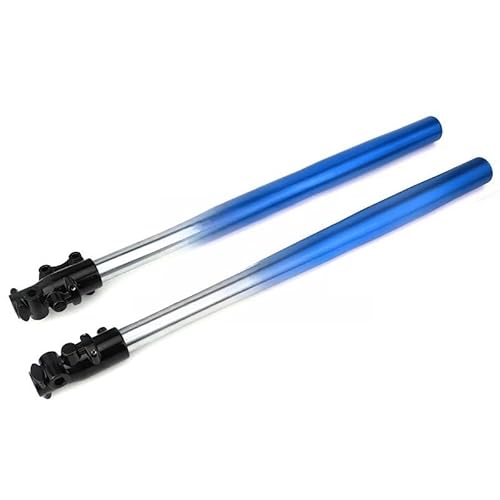 Motorcycle Shock Absorber Für Offroad-Motorrad, hydraulischer Umkehrstoßdämpfer, elektrisch modifiziertes Rollerzubehör, EIN Set von NMHTJ