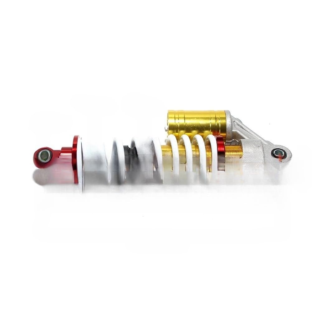 Motorcycle Shock Absorber Hinten Frühling Gas Stoßdämpfer Federn Suspension 285 MM 305 MM 325 MM Für Motorrad E-Bike Für ATV Quad go Karts von NMHTJ