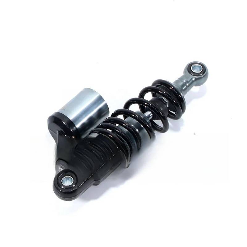 Motorcycle Shock Absorber Hintere Stoßdämpfer Federn Aufhängung 220 mm für E-Bike Elektro für Ha&rley Roller für ATV Quad Go Karts von NMHTJ