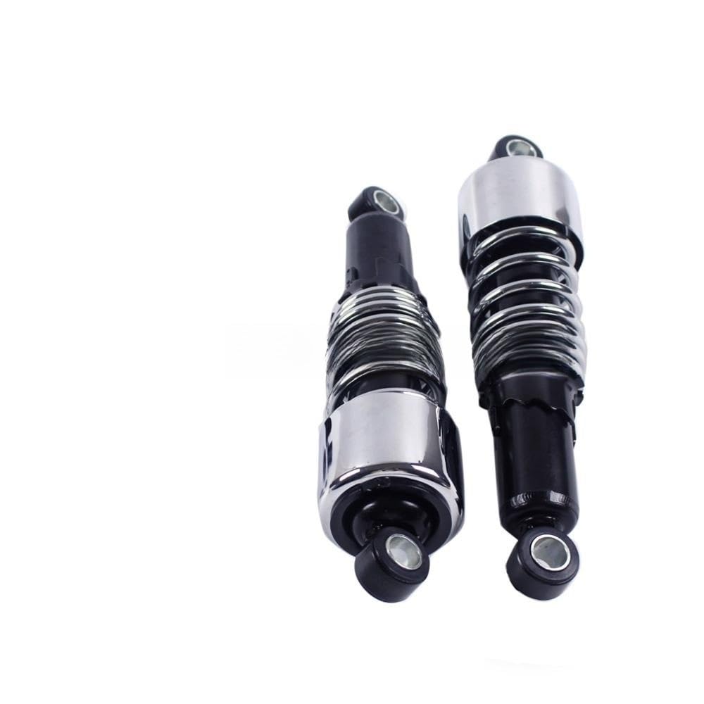 Motorcycle Shock Absorber Hintere Stoßdämpfer PSuspension 267mm Absorber für Ha&rley für Sportster für Touring für Electra Glide für Road King von NMHTJ