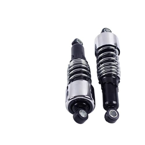 Motorcycle Shock Absorber Hintere Stoßdämpfer Progressive Federung 267 mm Absorber für Ha&rley für Sportster für Touring FLH/FLT 80–17 für Dy&NA 91–16 von NMHTJ