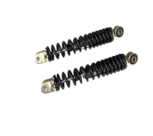 Motorcycle Shock Absorber Hydraulische Stoßdämpfer-Hinterradaufhängungsfedern Stoßdämpfer 125CC 150CC Lochabstand 250 270 290 307 315 ​​325 mm von NMHTJ