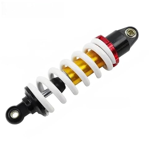 Motorcycle Shock Absorber Motorrad 11mm Frühling 260mm 270mm 280mm Stoßdämpfer Öl Dämpfer Suspension Für ATV Quad Dirt Bike Roller von NMHTJ