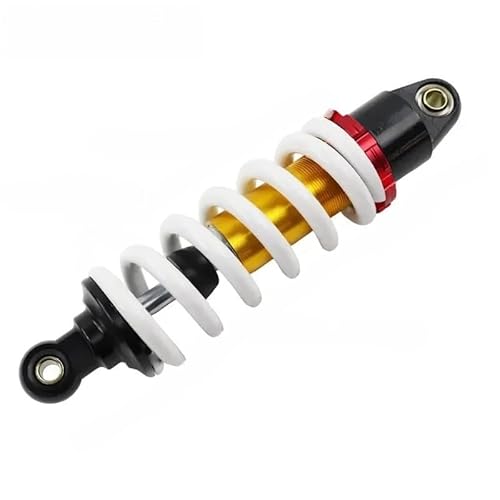 Motorcycle Shock Absorber Motorrad 11mm Frühling 260mm 270mm 280mm Stoßdämpfer Öl Dämpfer Suspension Für ATV Quad Dirt Bike Roller von NMHTJ