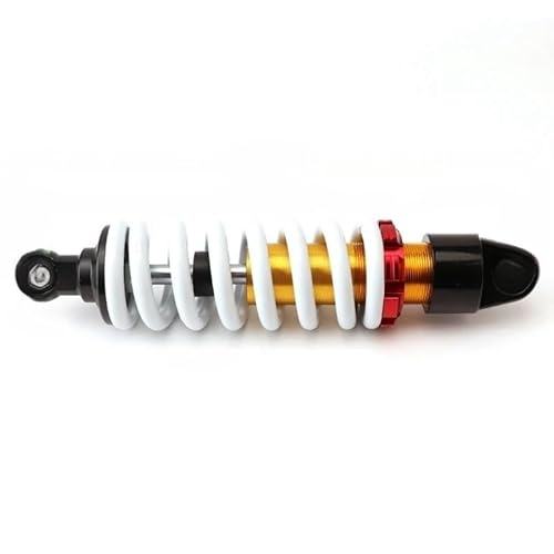 Motorcycle Shock Absorber Motorrad 260mm 270mm 280mm Stoßdämpfer Hinten Suspension Für BBR CRF 110cc 125cc Für ATV Dirt Pocket Bike Quad von NMHTJ