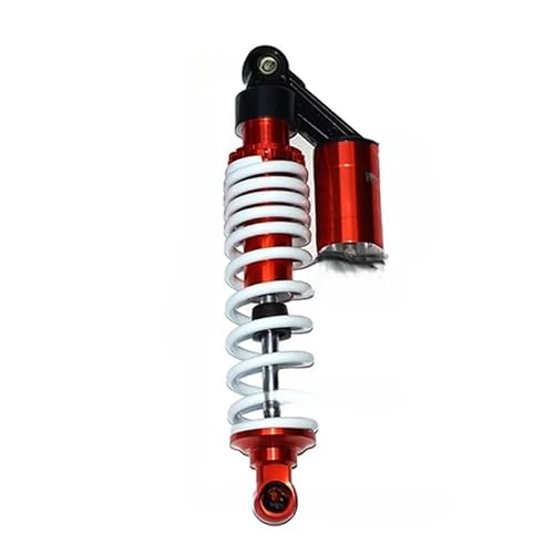 Motorcycle Shock Absorber Motorrad 325mm 350mm Aufhängung Stoßdämpfer für Roller für ATV Quad Dirt Bike Zubehör von NMHTJ