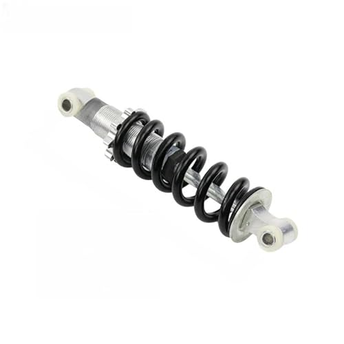 Motorcycle Shock Absorber Motorrad Für Cross-Country Stoßdämpfer Hinterradaufhängung Universal Widerstand Haltbarkeit Für Dirt Pit Bike Scooter von NMHTJ