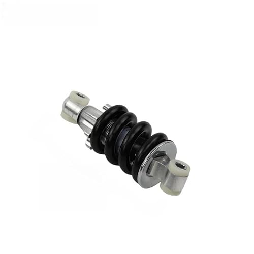 Motorcycle Shock Absorber Motorrad Für Cross-Country Stoßdämpfer Hinterradaufhängung Universal Widerstand Haltbarkeit Für Dirt Pit Bike Scooter von NMHTJ