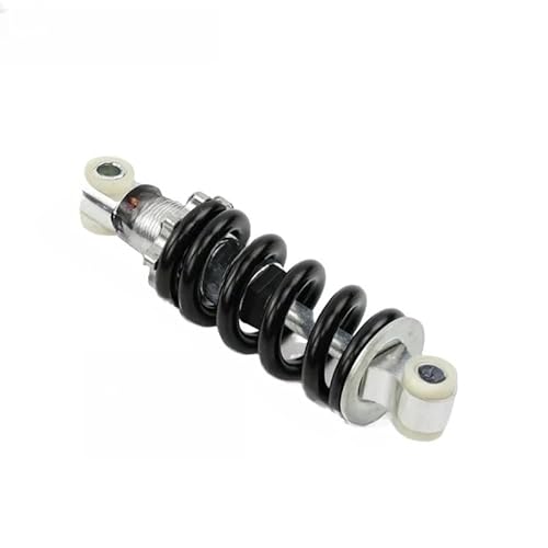 Motorcycle Shock Absorber Motorrad Für Cross-Country Stoßdämpfer Hinterradaufhängung Universal Widerstand Haltbarkeit Für Dirt Pit Bike Scooter von NMHTJ