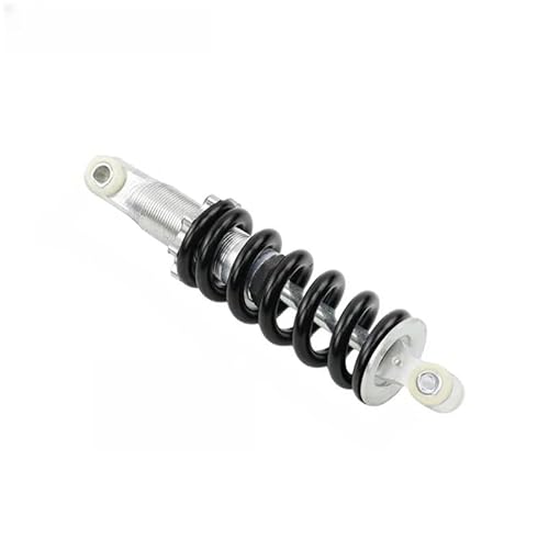 Motorcycle Shock Absorber Motorrad Für Cross-Country Stoßdämpfer Hinterradaufhängung Universal Widerstand Haltbarkeit Für Dirt Pit Bike Scooter von NMHTJ