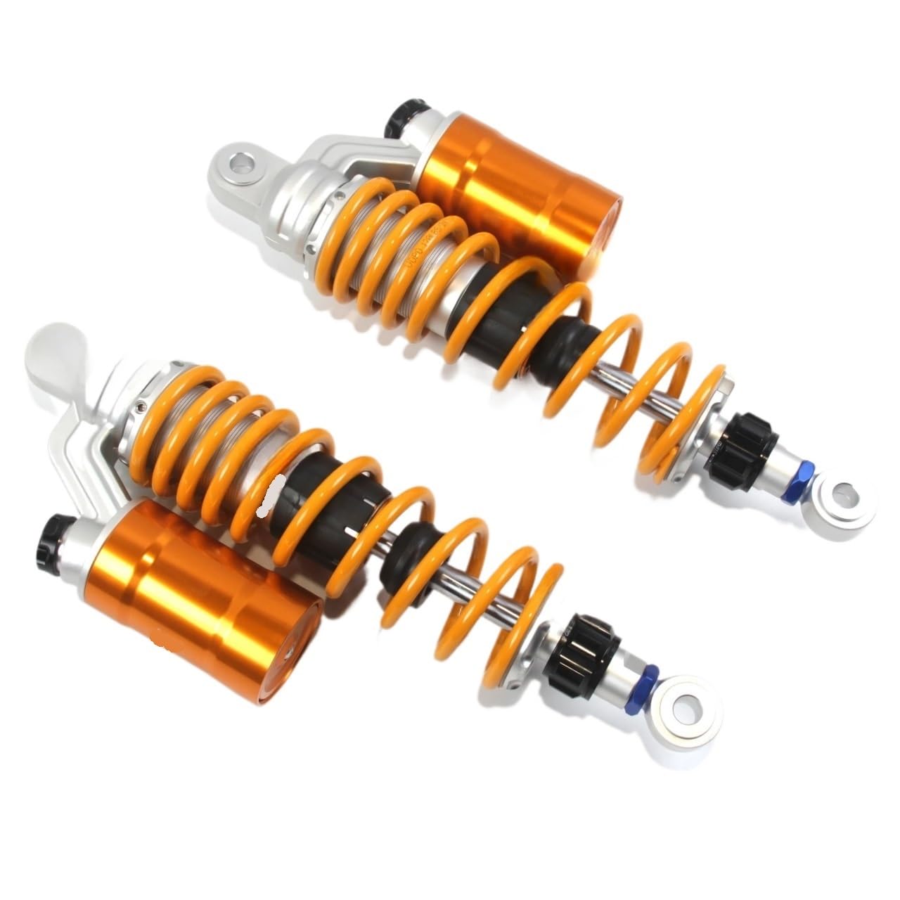 Motorcycle Shock Absorber Motorrad-Hinterradaufhängung für Su&zuki GSX 400 für Inazuma 1997 1998 1999 2000, Luftstoßdämpfer von NMHTJ