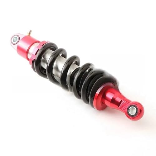 Motorcycle Shock Absorber Motorrad-Hinterradstoßdämpfer mit Luftdüse, geeignet für Mud Pit Bikes für Cross-Country-Motorräder von NMHTJ