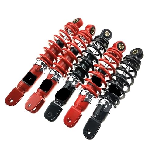 Motorcycle Shock Absorber Motorrad Roller Hinterer Stoßdämpfer Für Ya&maha Für JOG50 JOG90 Für DIO 50 ZX50 AF18 AF25 AF27 AF28 AF34 AF35 von NMHTJ