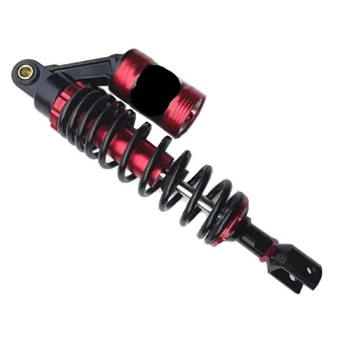 Motorcycle Shock Absorber Motorrad Stickstoff Luft Stoßdämpfer Hinterradaufhängung Für Ya&maha Motorroller Für ATV Quad Für BWS Für X-MAX Für Aerox von NMHTJ