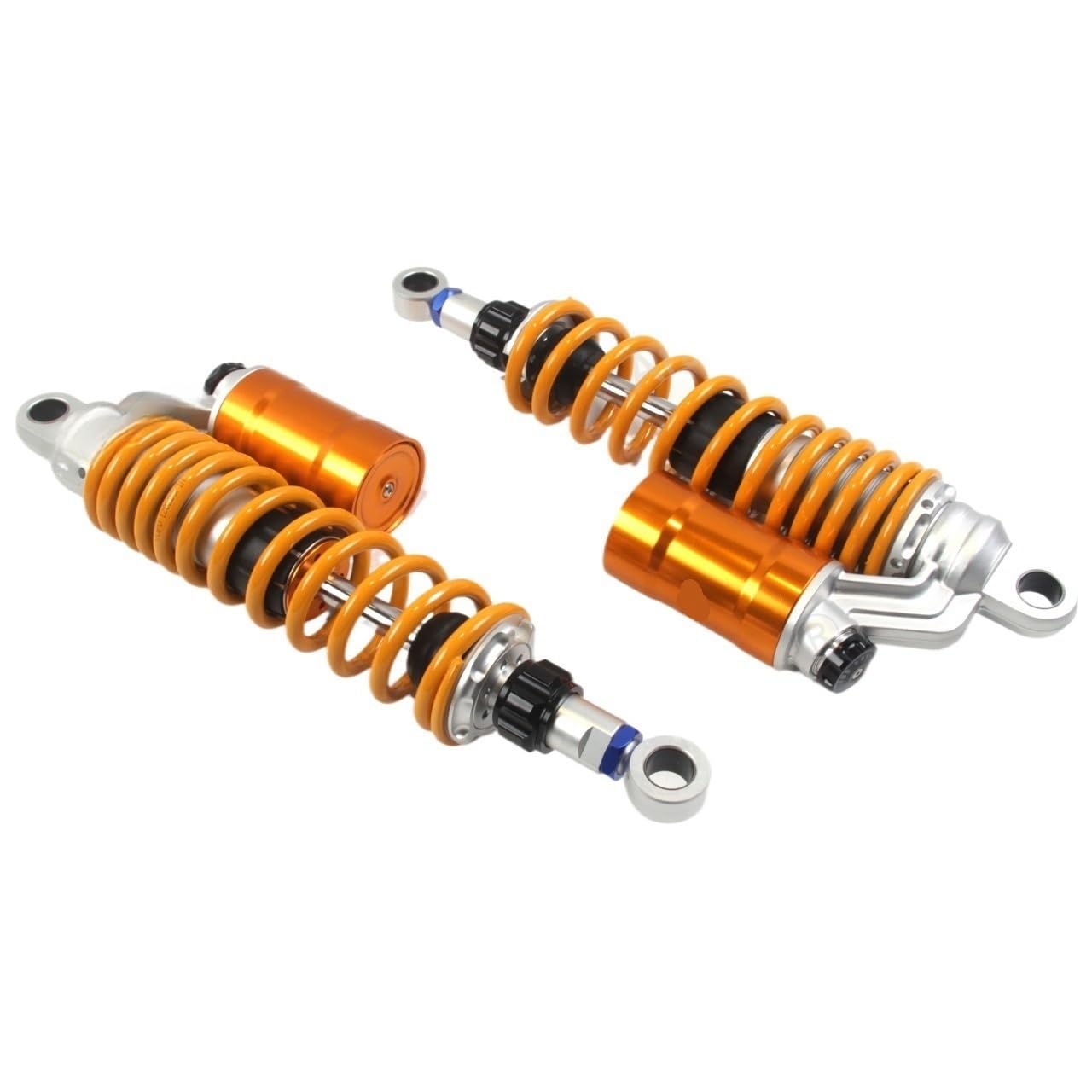 Motorcycle Shock Absorber Motorrad-Stoßdämpfer, Hinterradaufhängung, CNC-gefräste Absorber für Ya&maha für XJR 400 93–15 2005 2006 2007 von NMHTJ