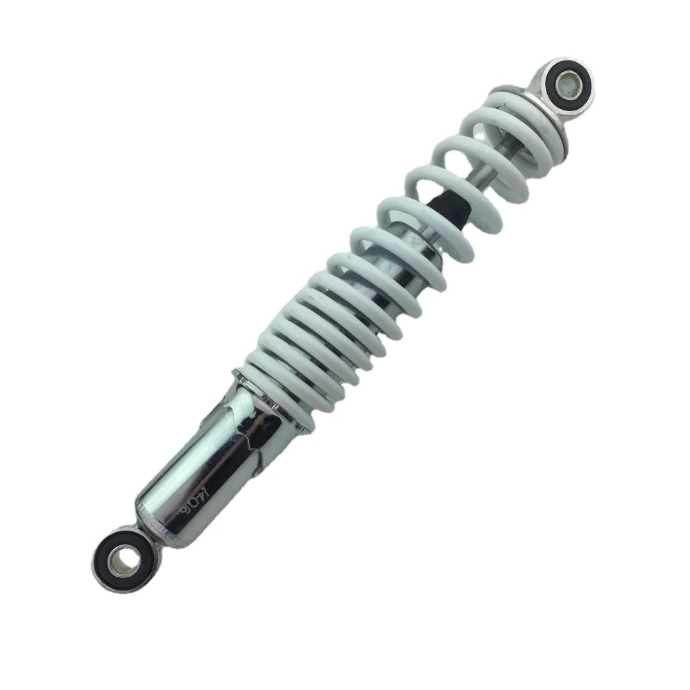 Motorcycle Shock Absorber Motorrad-Stoßdämpfer-Zubehör, Motocross für ATV-Stoßdämpfer, 29 cm, Elektrofahrzeug-Stoßdämpfer, 25/27 cm von NMHTJ