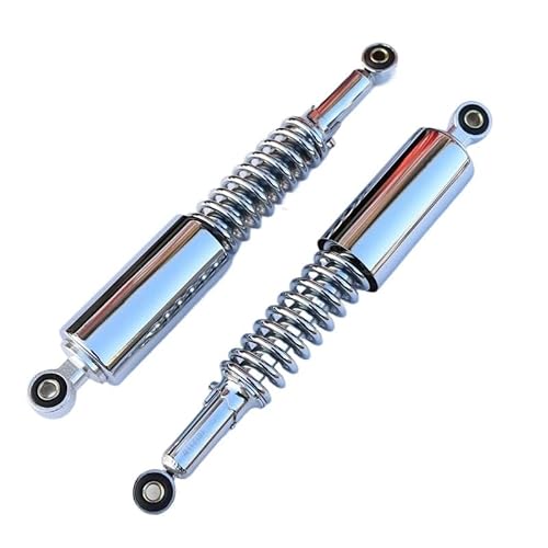 Motorcycle Shock Absorber Motorrad Zubehör Hinten Stoßdämpfer Für QS110-2 FD110 Hinten Stoßdämpfer Hinten Gabeln von NMHTJ