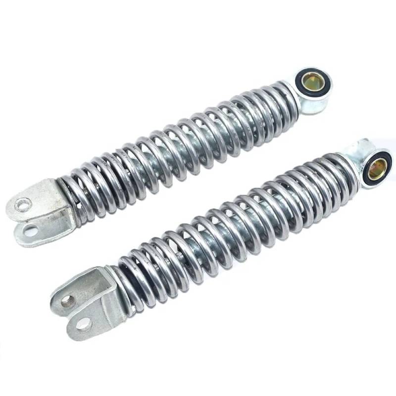 Motorcycle Shock Absorber Motorradfedern Hinterer Stoßdämpfer Für PW50 PW 50 Hintere Stoßdämpferfedern Stoßdämpferfedern 12 mm von NMHTJ