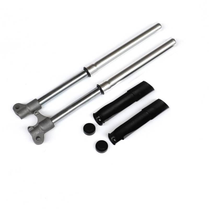 Motorcycle Shock Absorber Motorradzubehör 49cc Vordergabel Stoßdämpferaufhängung für Motorrad Dirt Pit Bike von NMHTJ