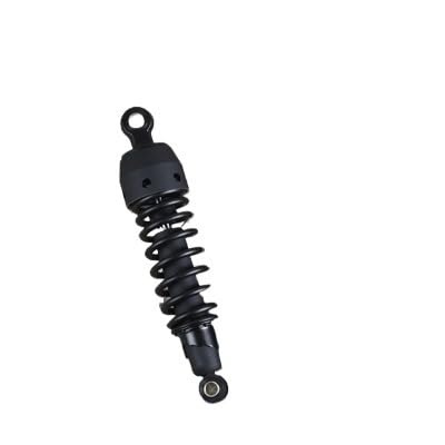 Motorcycle Shock Absorber Retro Motorrad modifiziert 295MM-335mm Motorrad Hinterradstoßdämpfer Stoßdämpfer Hintergabeln 360 von NMHTJ