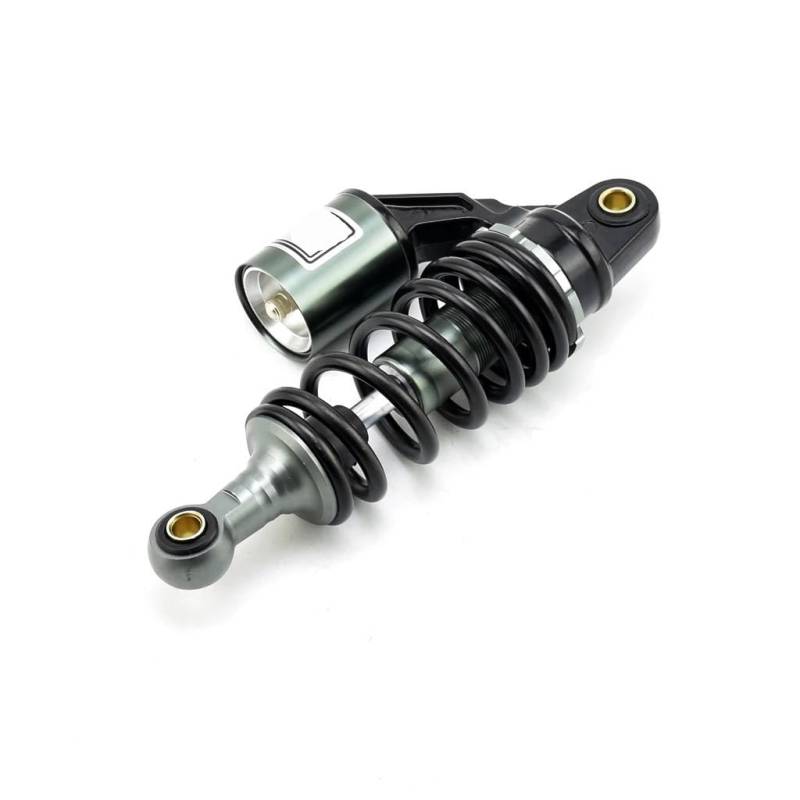 Motorcycle Shock Absorber Stoßdämpfer Hintere Federn Aufhängung 220mm Für Chopper E-Bike Elektro Für Ha&rley Roller Für ATV Quad Go Karts von NMHTJ