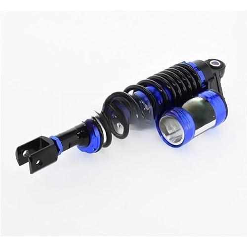 Motorcycle Shock Absorber Stoßdämpfer Hinterradaufhängung Einstellbarer Luftbehälter Belastung 150 Pfund Stoßdämpfer 320 mm Hinterradstoßdämpfer von NMHTJ