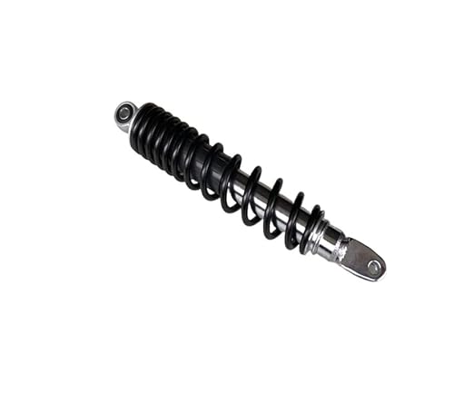 Motorcycle Shock Absorber Stoßdämpfer hinten für Roller für ha&ojue für Su&zuki für Lindy 125 HJ125T-18 UZ125 UM125 für Burgman von NMHTJ