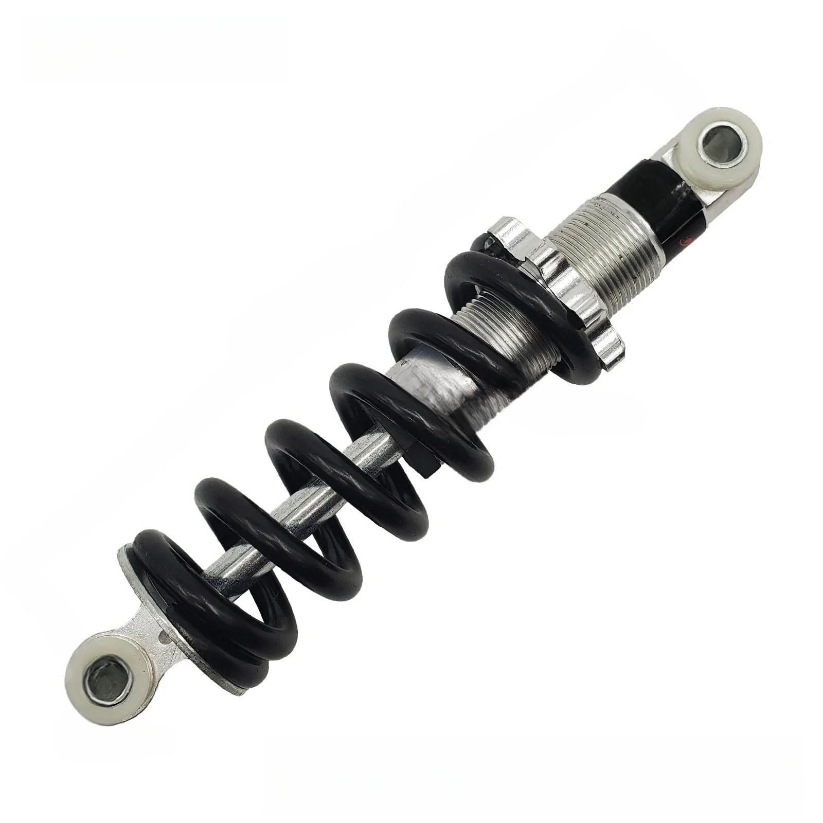 Motorcycle Shock Absorber Stoßdämpferaufhängung für Fahrrad für ATV Scooter Dirt Pit Elektrofahrrad 90 mm 100 mm 115 mm 125 mm 150 mm 160 mm 170 von NMHTJ