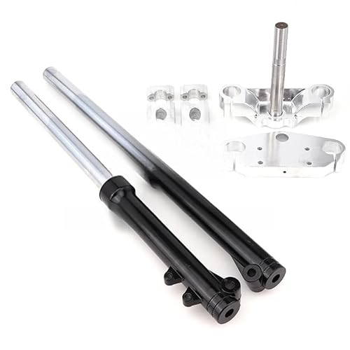 Motorcycle Shock Absorber Vorderradgabel-Stoßdämpferaufhängung für 125CC für Ap&ollo für Flying für Eagle für Ka&wasaki Modifizierte Teile 650 mm von NMHTJ