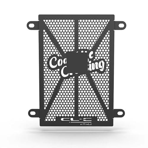 Motorrad Kühlerschutz Für CF&MO&to Für 250 CLC 250CLC 2024 2025 2026 CL-C 250 CL-C250 Kühlergrillschutz Schutz Grillabdeckung Netzschutz von NMHTJ