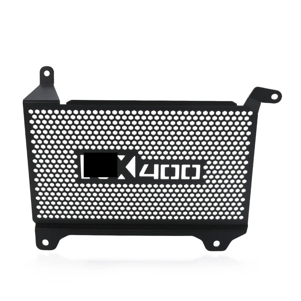 Motorrad Kühlerschutz Für NX400 NX500 2023-2024 2025 Kühlergrill Wache Abdeckung Ölkühler Grill Protector Motorrad Zubehör NX 400 500 von NMHTJ