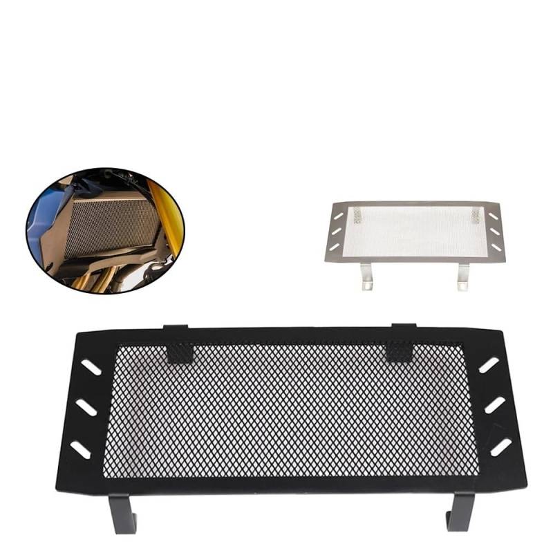 Motorrad Kühlerschutz Für VOGE Für Valico Für 525DSX DSX525 525 DSX DS 525 X DS525X Schutz Kühlergrill Wache Cover Protector von NMHTJ