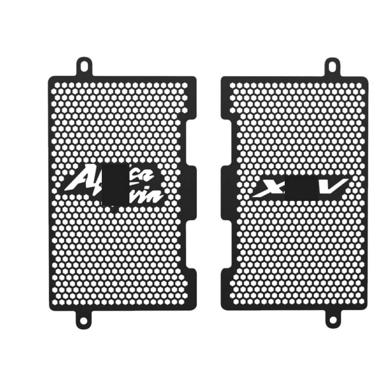 Motorrad Kühlerschutz Kühlergrillschutzabdeckung Wassertank für XRV750 XRV 750 für Afrika für Twin 750 für RD07A für XRV 650 für Afrika für Twin von NMHTJ