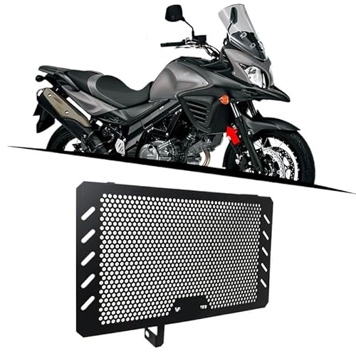 Motorrad Kühlerschutz Motorkühlerblende Kühlergrillschutz Grillschutzabdeckung Für Su&zuki Für V-Strom Für DL650 DL 650 2013-2018 2016 2017 von NMHTJ