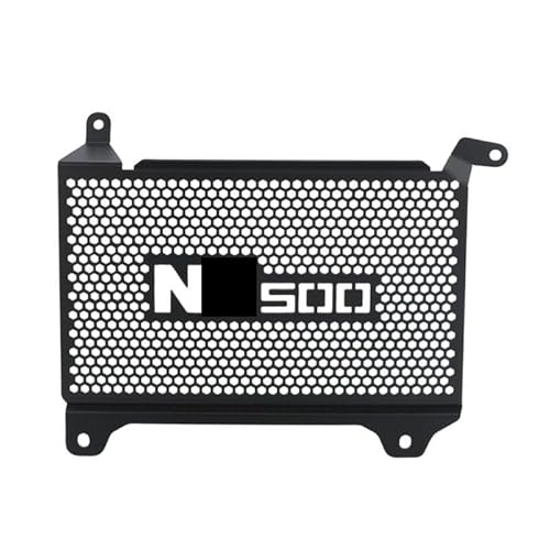 Motorrad Kühlerschutz Motorradzubehör Für NX 400 500 Für NX400 NX500 2023-2024 2025 Kühlergrillschutzabdeckung Ölkühlergrillschutz von NMHTJ