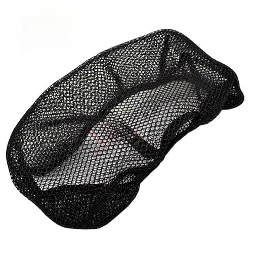 Sitzbezüge Für CB400X CB 400 X CB 400X Motorrad Zubehör Schutz Kissen Sitzbezug Anti-Slip Mesh Stoff Sattel Sitzbezüge Sitzbezüge für Motorrad von NMHTJ