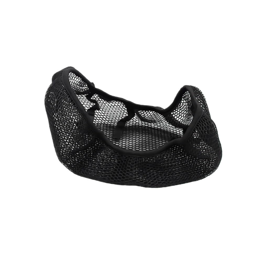 Sitzbezüge Motorradzubehör Sitzbezug für Ya&maha Tribute XSR 700 2019-2023 Wabenisolierter Mesh-Nylon-Sitzbezug Sitzbezüge für Motorrad von NMHTJ