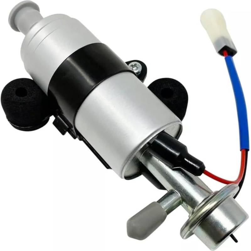 Niederdruck-Kraftstoffpumpe Baumaschine Fuel Pump, Niederdruck-Kraftstoffpumpe für Benzin & Diesel passend für DF200 DF225 DF250T 2004–2017, ersetzt 15100–94900 von NMJHEVX