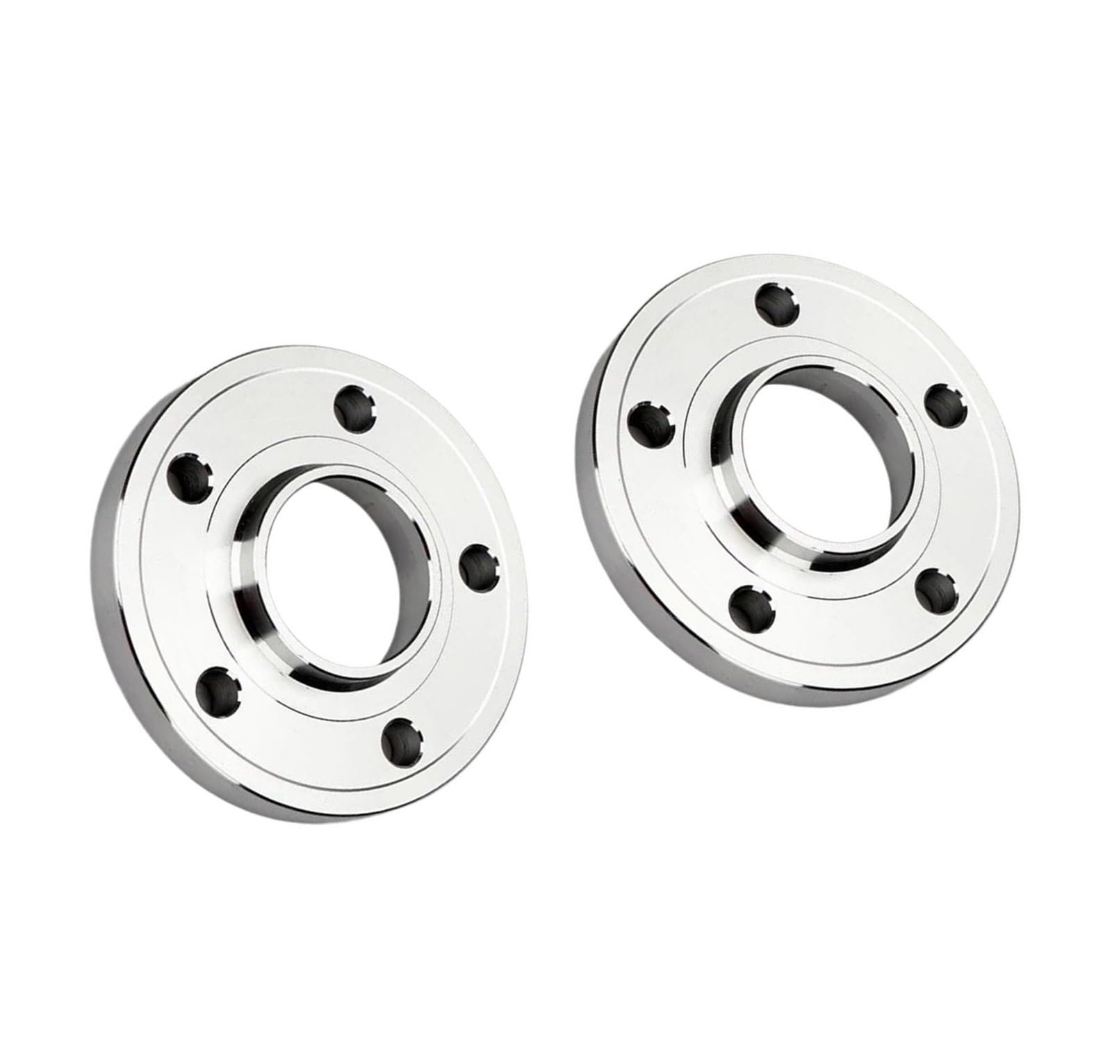 Kompatibel Mit Alfa Für Romeo Für Stelvio Für Giulia Für Brera Für Spider 159 8C Hubzentrische Spurverbreiterungsadapter PCD 5x110 CB=65,1 Mm 12/15/20 Mm M14x1,5 Spurverbreiterungen(2PCS 20MM 12x1.25) von NNBINK